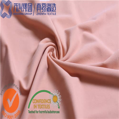 double_sided nylon jersey fabric 76 nylon 24spandex